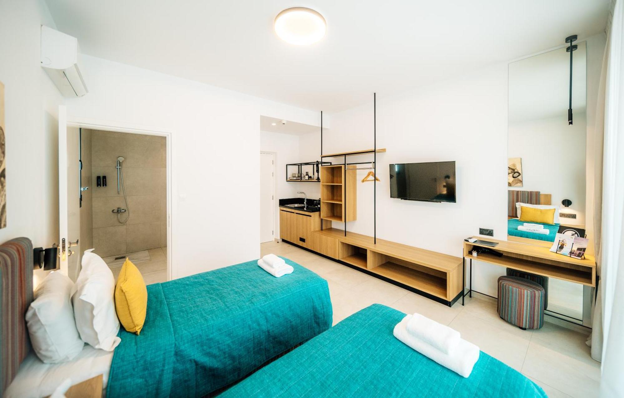 Regency Boutique Hotel Holiday Suites Paphos Zimmer foto